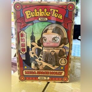 Mega Space Molly 400% Bubble Tea limited edition